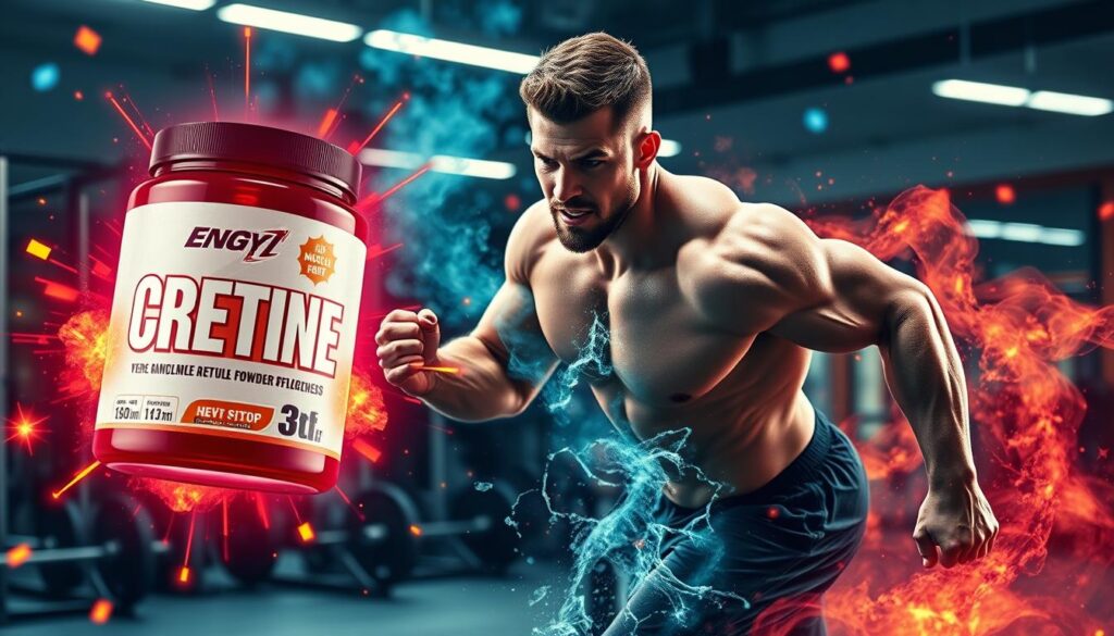 Creatine supplement benefits