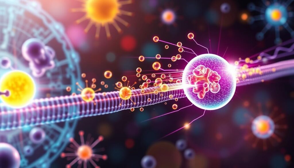 L-Carnitine energy production