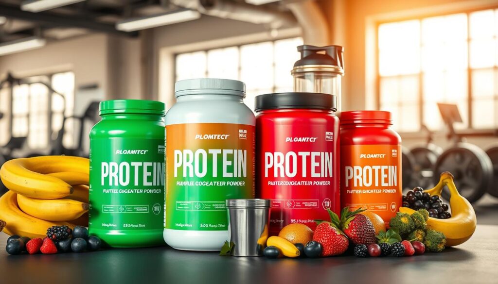 best post-workout protein supplements