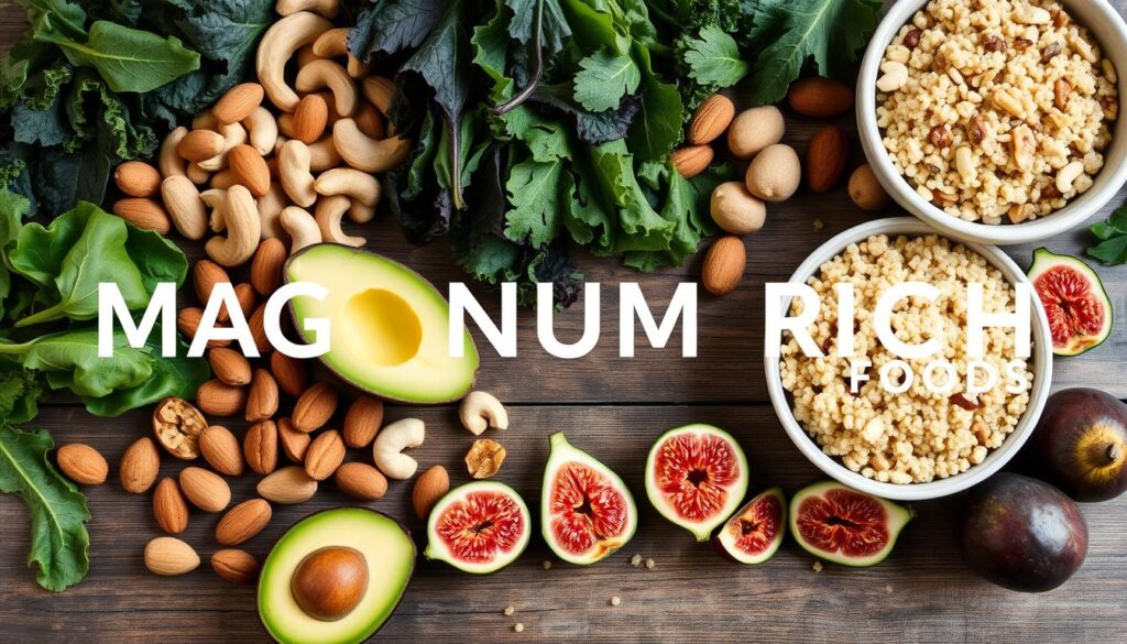 magnesium rich foods