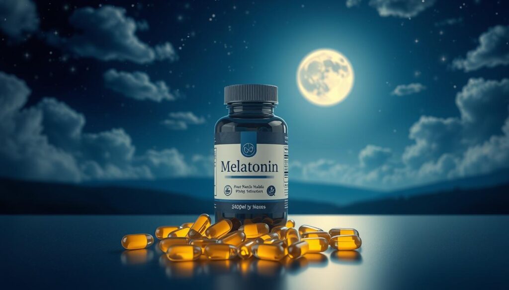 melatonin supplement