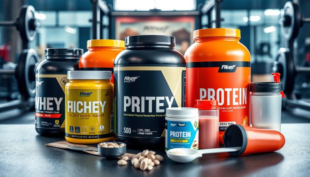 protein supplements for strength training