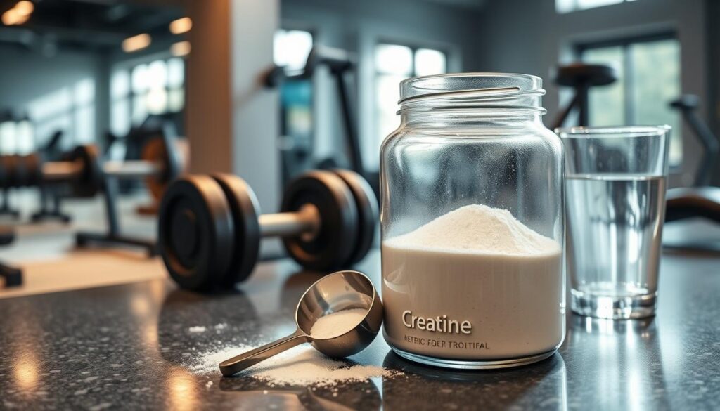 creatine supplementation