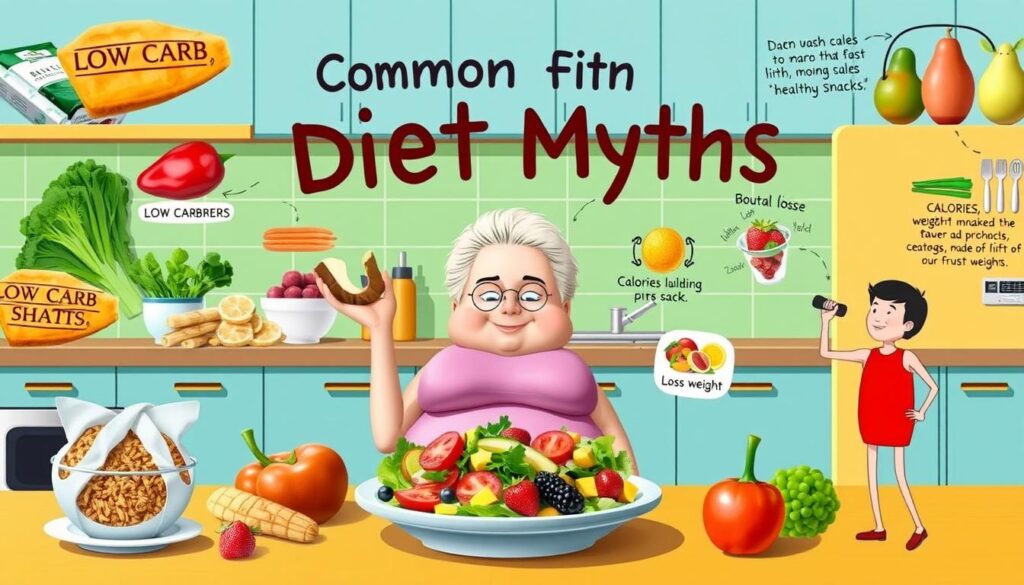 diet myths