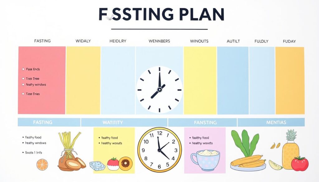 fasting plan