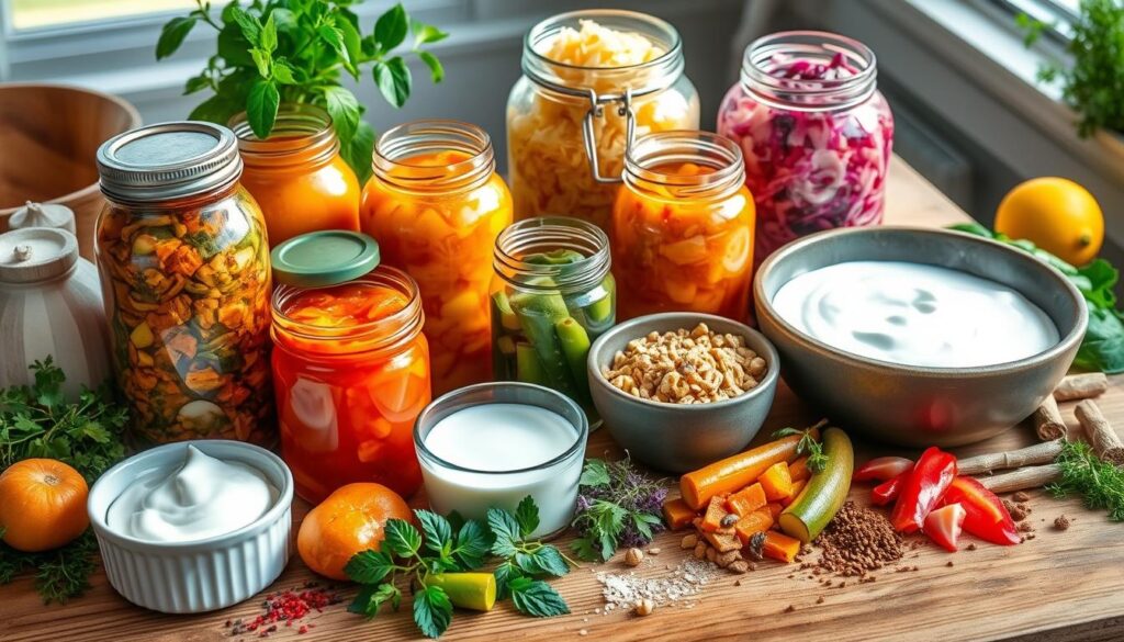 fermented foods