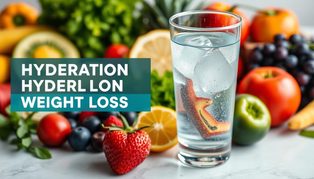 hydration and weight loss