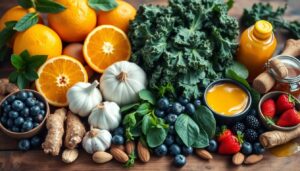 immune-boosting foods, health tips