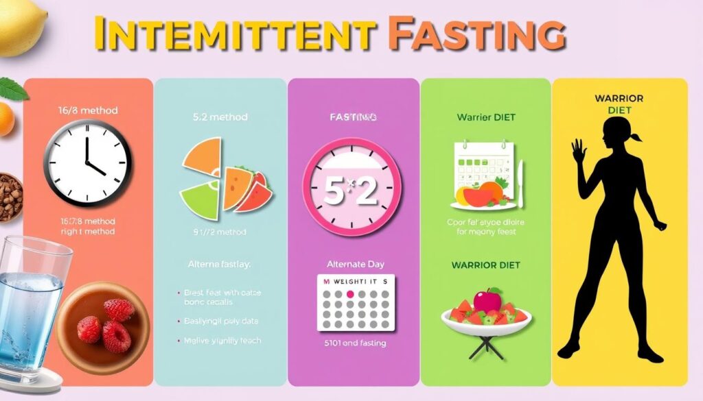 intermittent fasting methods