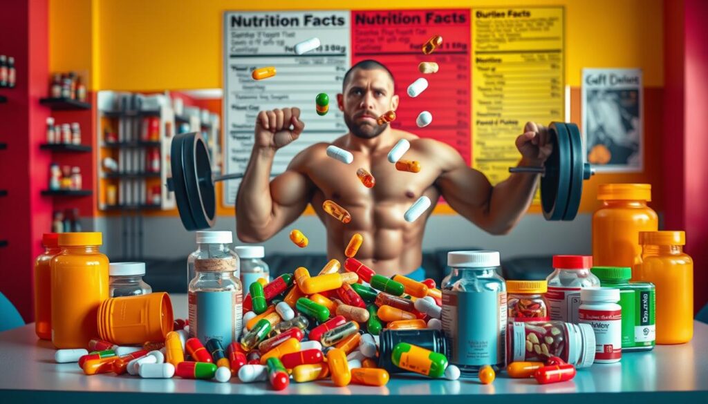 supplement myths